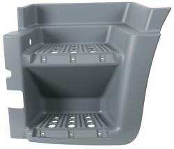 COVIND Carcasa Scara, Treapta Scara Carcasa Stanga Iveco Stralis I 01.13- IVECO STRALIS 1 (560/243)