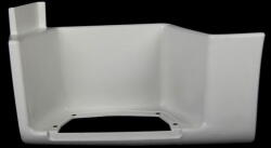 COVIND Carcasa Scara, Treapta Scara Carcasa Stanga Man Tga 04.00 (XXL/241)