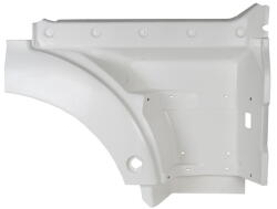 COVIND Carcasa Scara, Treapta Scara Carcasa Dreapta Man Tga 04.00 (XXL/198)