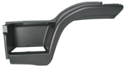COVIND Carcasa Scara, Treapta Scara Carcasa Stanga Iveco Eurocargo I-iii 01.91-09.15 IVECO EUROCARGO 1-3 (075/201)