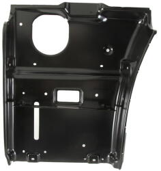COVIND Carcasa Scara, Treapta Scara Maner/Clema/Suport Stanga Scania G I P I R I T 03.04-05.19 SCANIA G 1/P 1/R 1/T (SCR/231)