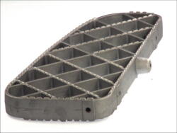 PACOL Scara, Treapta Cabina Grila Dreapta/Stanga Scania 4 05.95-12.08 (BPD-SC012R/L)