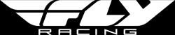 FLY Racing Casca Off-road Fly Racing Kinetic Culoare Alb/Gri/Matt/Negru Marime L Unisex (FLY73-8662L-USZK)