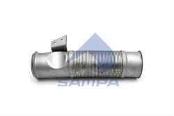 SAMPA Racord flexibil Esapament teava esapament Scania 4 - Series G I (SMP-041.374)