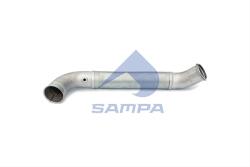 SAMPA Racord flexibil Esapament teava esapament Scania G I P I (SMP-041.376)