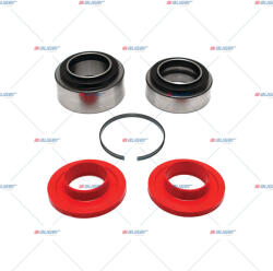 AUGER GERMANY Rulment Butuc Roata Hyundai Pony (x-2) Jeep CJ5 - CJ8 2000-2026 (AUG-81130)
