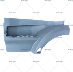 AUGER GERMANY Scara Mercedes-benz Actros MP4 / MP5 2000-2026 (AUG-114669)