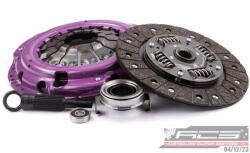 XTREME CLUTCH Kit Set Ambreaj Complet 1a - Un Disc Tip de Aliniere Disc: Organic Diametru 230 Mm Moment Maxim Transferat 460 Nm (KSU23015-1A)