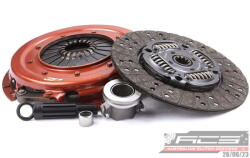 XTREME CLUTCH Kit Set Ambreaj Complet 1a - Un Disc Tip de Aliniere Disc: Organic Diametru 275 Mm Moment Maxim Transferat 510 Nm Dodge (KJE27011-1A)
