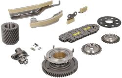 FEBI Set de Distributie (lant + Pinion) Mitsubishi Pajero Iii Pajero Iv Pajero Sport Ii 3.2d 04.00- MITSUBISHI PAJERO 3 (FE193740)