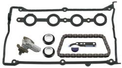 FEBI Set de Distributie (lant + Elemente) Audi A3 A4 B5 A6 C4 A6 C5 Tt Seat Alhambra Cordoba Ibiza Ii Leon Toledo Ii Skoda (FE45004)
