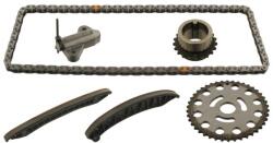 FEBI Set de Distributie (lant + Pinion) Chevrolet Orlando Dacia Sandero Ii Nissan Primastar Qashqai +2 Qashqai I X-trail (FE30639)