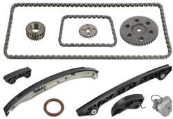 FEBI Set de Distributie (lant + Pinion) Mazda 3 6 Mpv Ii Tribute 2.3/2.5 01.02-07.13 MAZDA 3/6/MPV 2/TRIBUTE (FE170593)