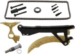 FEBI Set de Distributie (lant + Pinion) Bmw 1 (e81) 1 (e87) 3 (e46) 3 (e90) 3 (f30 F80) Mini (r56) 1.6/2.0 06.02-08.16 (FE47660)
