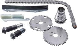 BORG WARNER Chit Lant de Distributie (lant + Pinion) Iveco Daily Iv Daily V Daily Vi 3.0d 07.07 (59007150002)