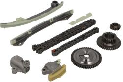 HEPU Set de Distributie (lant + Pinion) Nissan Qashqai I Sentra Vi Tiida X-trail Ii Renault Clio Iii Fluence Grand Scenic (HEP21-0435)
