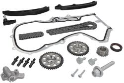 HEPU Set de Distributie (lant + Pinion) Skoda Fabia Ii Yeti Vw Eos Golf Plus V Golf V Golf Vi Jetta Iii Jetta Iv Passat B6 (HEP21-0466)