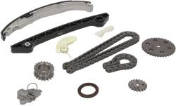 HEPU Set de Distributie (lant + Pinion) Ford C-max Fiesta V Focus C-max Focus Ii Galaxy Ii Galaxy Mk Ii Kuga Ii Kuga Iii (HEP21-0688)