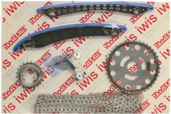 IWIS Kit Set Distributie (lant + Pinion) Mercedes C (w205) C T-model (s205) Marco Polo Camper (w447) Vito (w447) Vito Tourer (59828SET)