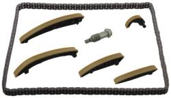 SWAG Kit Set Distributie (lant + Elemente) Mercedes C (w203) C (w204) C T-model (s203) C T-model (s204) Clk (a209) Clk (SW99130321)