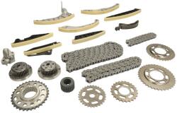HEPU Kit Set Distributie (lant + Pinion) Audi A4 Allroad B9 A4 B9 A5 A6 Allroad C7 A6 Allroad C8 A6 C7 A6 C8 A7 A8 D5 Q5 Q7 (HEP21-0652)