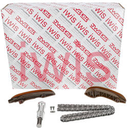 IWIS Kit Set Distributie (lant + Elemente) Bmw 1 (e81) 1 (e82) 1 (e87) 1 (e88) 1 (f20) 1 (f21) 1 (f40) 2 (f22 F87) 2 (f23) 2 (74644SET)