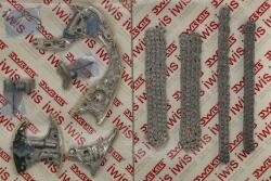 IWIS Kit Set Distributie (lant + Elemente) Audi A4 Allroad B8 A4 B8 A5 A6 Allroad C6 A6 C6 Q5 Q7 Vw Phaeton Touareg (71652SET)