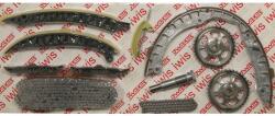 IWIS Kit Set Distributie (lant + Pinion) Porsche Cayenne 4.5 05.02-09.07 PORSCHE CAYENNE (71649SET)