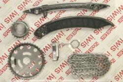 IWIS Kit Set Distributie (lant + Pinion) Nissan Primastar Qashqai I X-trail Ii Opel Vivaro a Renault Espace Iv Grand Scenic (59827SET)