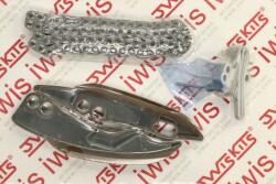 IWIS Kit Set Distributie (lant + Elemente) Bmw 1 (f20) 1 (f21) 1 (f40) 2 (f45) 2 Gran Tourer (f46) 3 (e90) 3 (e91) 3 (e92) 3 (59833SET)