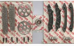 IWIS Kit Set Distributie (lant + Pinion) Jeep Grand Cherokee Grand Cherokee Iv Lancia Thema Maserati Ghibli Iii Levante (74641SET)