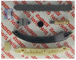IWIS Kit Set Distributie (lant + Elemente) Mercedes C (cl203) C (w203) C (w204) C T-model (s203) C T-model (s204) Clc (59114SET)