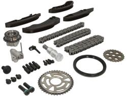 HEPU Set de Distributie (lant + Pinion) Bmw 1 (f20) 1 (f21) 1 (f40) 2 (f22 F87) 2 (f23) 2 (f45) 2 Gran Coupe (f44) 2 Gran (HEP21-0667)