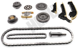 HEPU Set de Distributie (lant + Pinion) Mercedes a (v177) a (w177) B Sports Tourer (w247) C (a205) C (c205) C (w205) C (HEP21-0706)