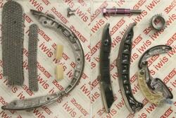 IWIS Kit Set Distributie (lant + Pinion) Porsche Cayenne Macan Panamera 3.0/3.6 07.13- PORSCHE CAYENNE/MACAN/PANAMERA (59140SET)