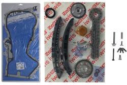 IWIS Kit Set Distributie (lant + Pinion) Audi A1 A3 Seat Alhambra Altea Altea Xl Leon Toledo Iv Skoda Octavia Ii Rapid (59767SET)