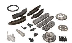 HEPU Set de Distributie (lant + Elemente) Bmw 3 (g20 G80 G28) 3 (g21 G81) 4 (g22 G82) 4 (g23 G83) 4 Gran Coupe (g26) 5 (g30 (HEP21-0668)