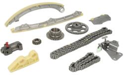 HEPU Set de Distributie (lant + Pinion) cu Lant de Actionare a Pompei de Ulei Honda Accord Vii Civic Vii Cr-v Ii Fr-v Stream (HEP21-0408)