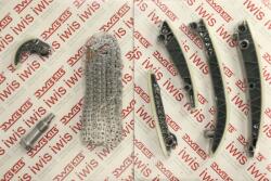 IWIS Kit Set Distributie (lant + Elemente) Mercedes C (w203) C (w204) C T-model (s203) C T-model (s204) Clk (a209) Clk (59110SET)