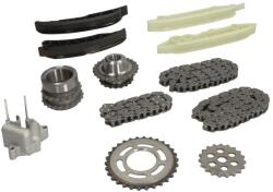 HEPU Set de Distributie (lant + Elemente) Bmw 3 (e90) 3 (e91) 3 (e92) 3 (e93) 5 (e60) 5 (e61) 6 (e63) 7 (e65 E66 E67) X3 (HEP21-0595)