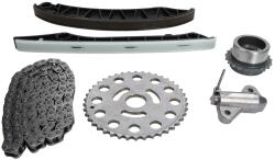 SWAG Kit Set Distributie (lant + Pinion) Nissan Interstar Navara NP300 NV400 Opel Movano B Renault Alaskan Master Iii 2.3d (SW60937999)