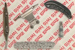 IWIS Kit Set Distributie (lant + Elemente) Bmw 1 (f20) 1 (f21) 2 (f22 F87) 2 (f23) 2 (f45) 2 Gran Tourer (f46) 3 (f30 F80) 3 (71637SET)