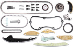 HEPU Set de Distributie (lant + Pinion) Audi A3 A4 B8 A5 A6 C7 Q5 Tt Seat Alhambra Altea Altea Xl Exeo Exeo St Leon Toledo (HEP21-0308)