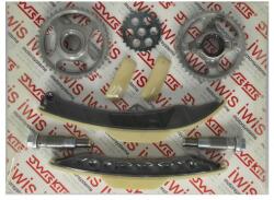 IWIS Set de Distributie (lant + Pinion) Porsche 911 911 Targa Boxster Boxster Spyder Cayman 2.7-3.8 06.08-05.20 (59825SET)