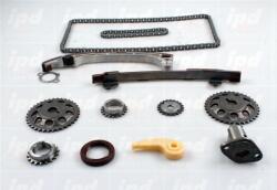 HEPU Set de Distributie (lant + Pinion) Toyota Alphard / Vellfire Alphard I Avensis Avensis Verso Caldina Camry Harrier (HEP21-0399)