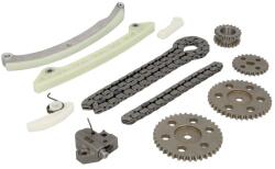 HEPU Set de Distributie (lant + Pinion) Volvo C30 S40 Ii V50 V70 Iii Ford C-max Fiesta V Focus C-max Focus Ii Galaxy Ii (HEP21-0457)