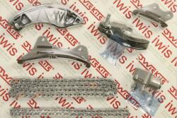 IWIS Kit Set Distributie (lant + Elemente) Chevrolet Trax Opel Astra J Astra J Gtc Astra K Insignia a Insignia a Country (70021SET)