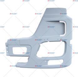 AUGER GERMANY Coltar Bara Protectie Fata Mercedes-benz Actros MP2 / MP3 2000-2026 (AUG-93351)