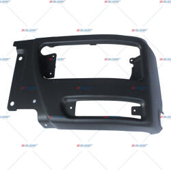 AUGER GERMANY Coltar Bara Protectie Fata Iveco Trakker I 2000-2026 (AUG-112373)