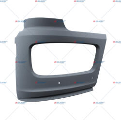 AUGER GERMANY Coltar Bara Protectie Fata Mercedes-benz Atego 3 2000-2026 (AUG-93313)
